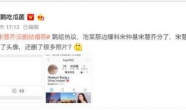 娱乐吃瓜宋慧乔微博,娱乐圈幕后故事大揭秘
